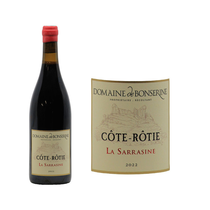 Côte Rôtie "La Sarrasine"