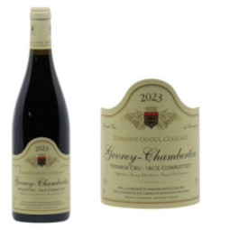 Gevrey-Chambertin 1er Cru Aux Combottes