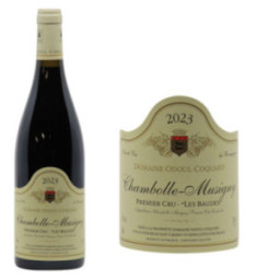 Chambolle-Musigny 1er Cru Les Baudes