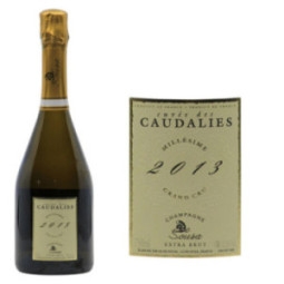 De Sousa Cuvée des Caudalies