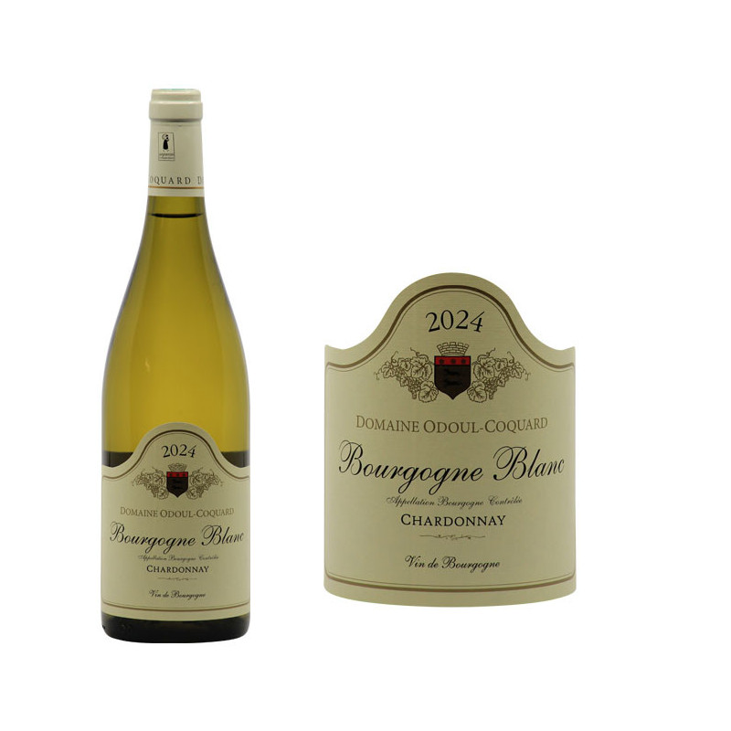 Bourgogne Chardonnay