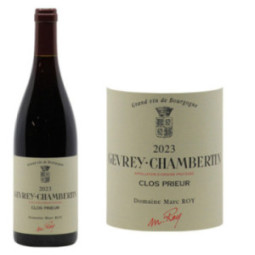 Gevrey-Chambertin Clos Prieur