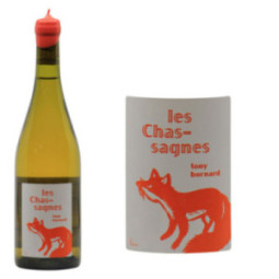 Vin de France Savagnin "Les Chassagnes"
