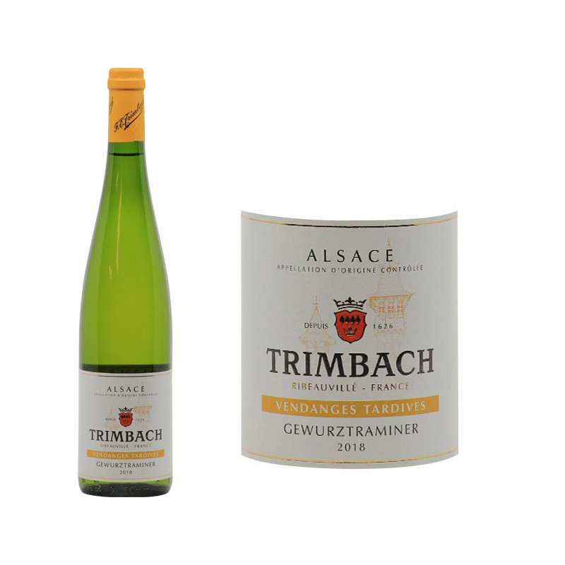 Gewurztraminer Vendanges Tardives