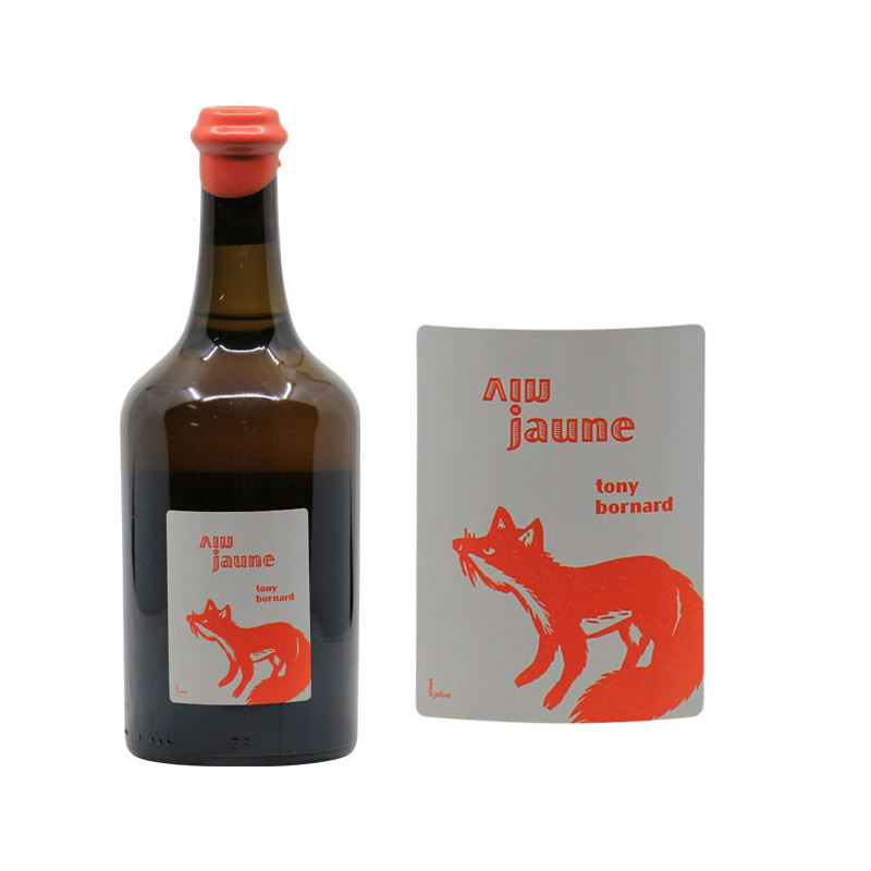 Côtes du Jura Vin Jaune