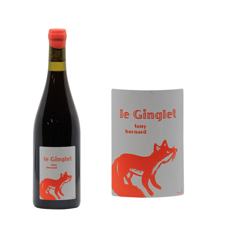 Vin de France Trousseau "Le Ginglet"