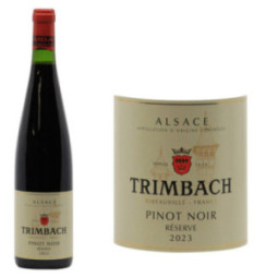 Pinot Noir "Réserve" Cuve 7