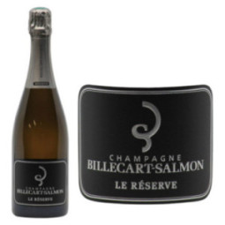 Billecart Salmon Extra-Brut Le Réserve