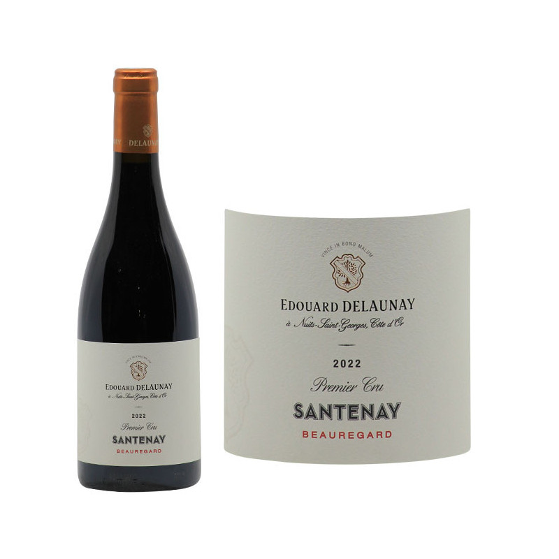 Santenay 1er Cru Beauregard