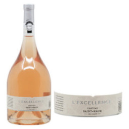 Côtes de Provence Cru Classé Rosé "L'Excellence"
