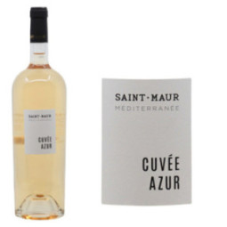IGP Méditerranée Rosé "Azur"