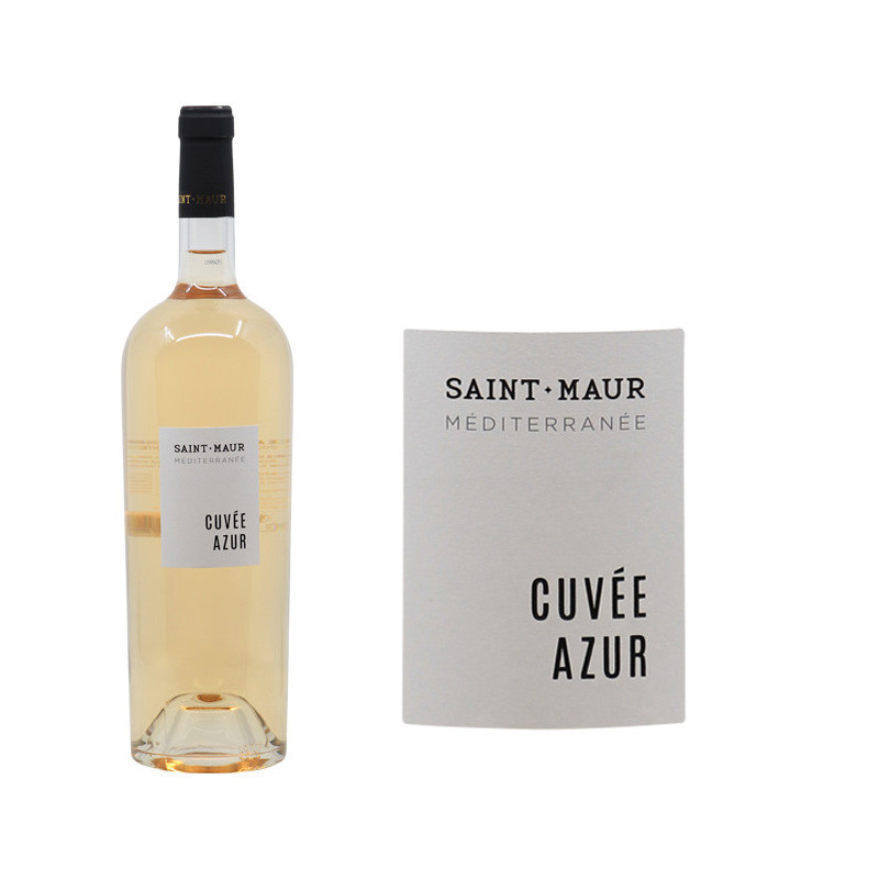 IGP Méditerranée Rosé "Azur"