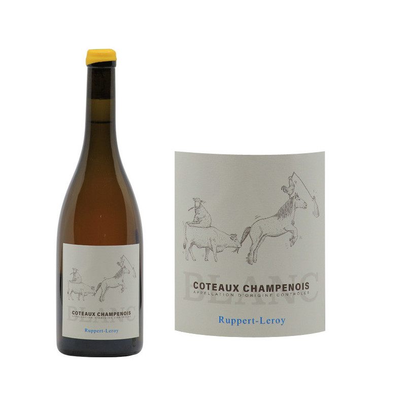 Ruppert Leroy Côteaux Champenois Blanc