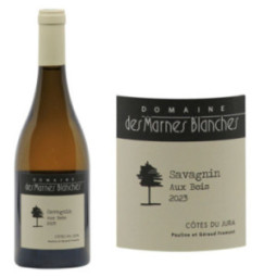 Côtes du Jura Savagnin "Aux Bois"