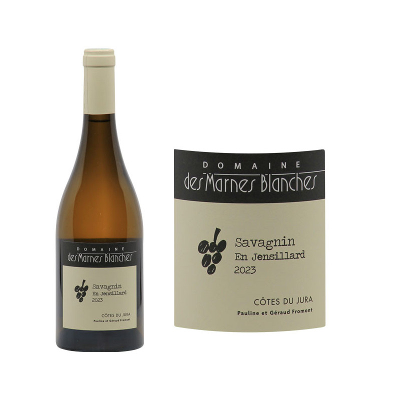 Côtes du Jura Savagnin "En Jensillard"