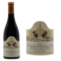 Nuits-Saint-Georges 1er Cru Les Porrets Saint-Georges