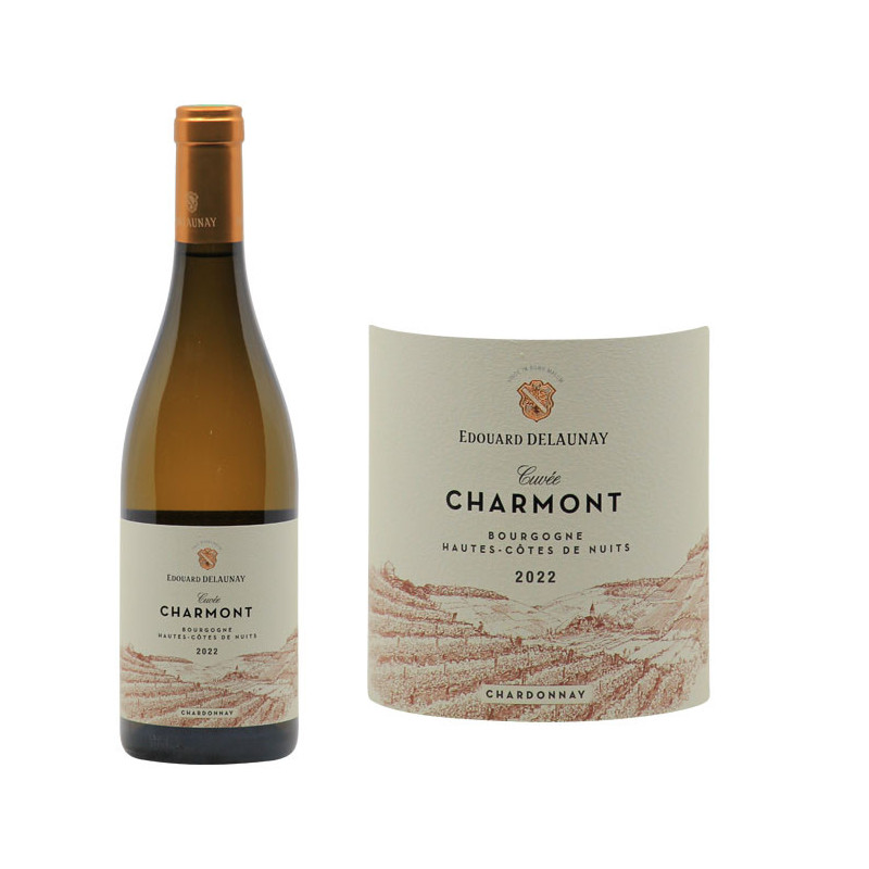 Bourgogne Hautes-Côtes de Nuits Blanc Charmont