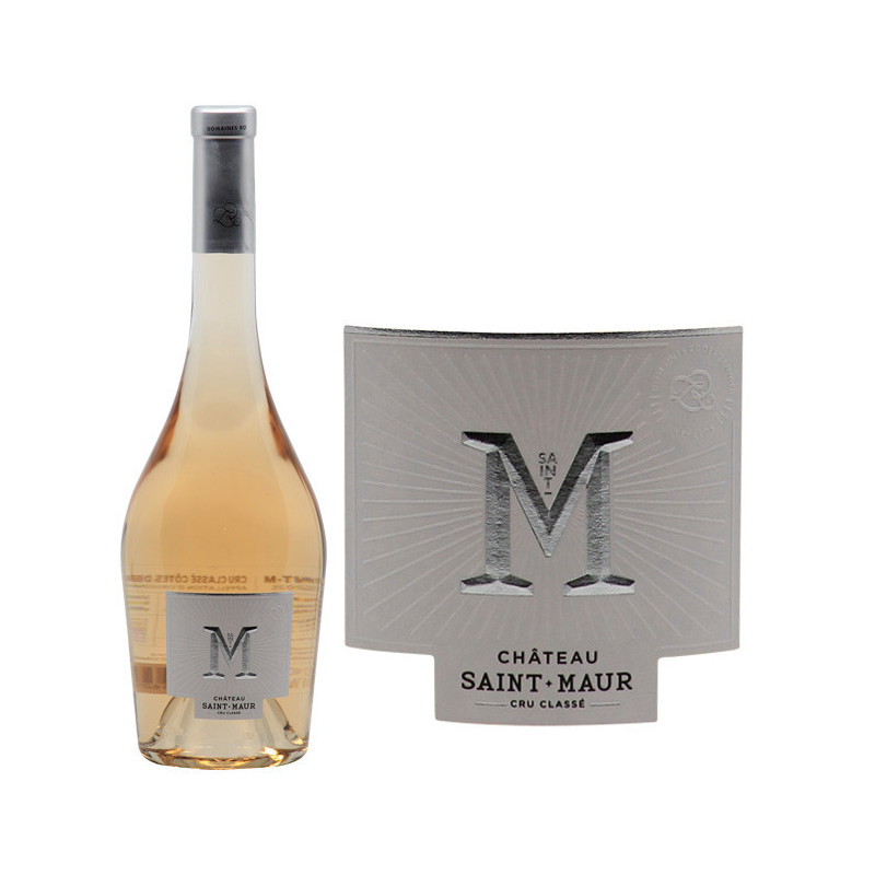 Côtes de Provence Cru Classé Rosé "Saint M"