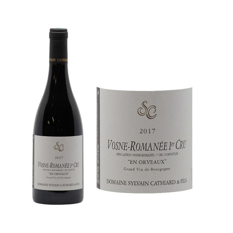 Vosne-Romanée 1er Cru En Orveaux