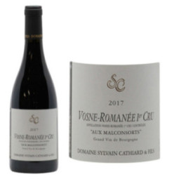 Vosne-Romanée 1er Cru Aux Malconsorts