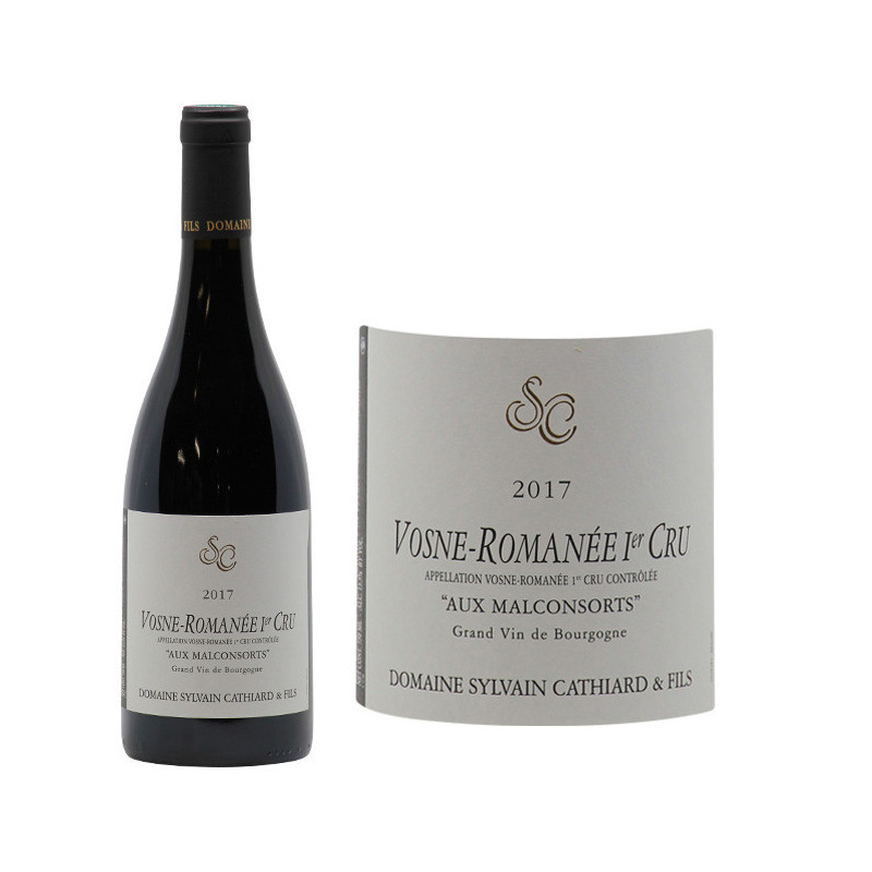 Vosne-Romanée 1er Cru Aux Malconsorts