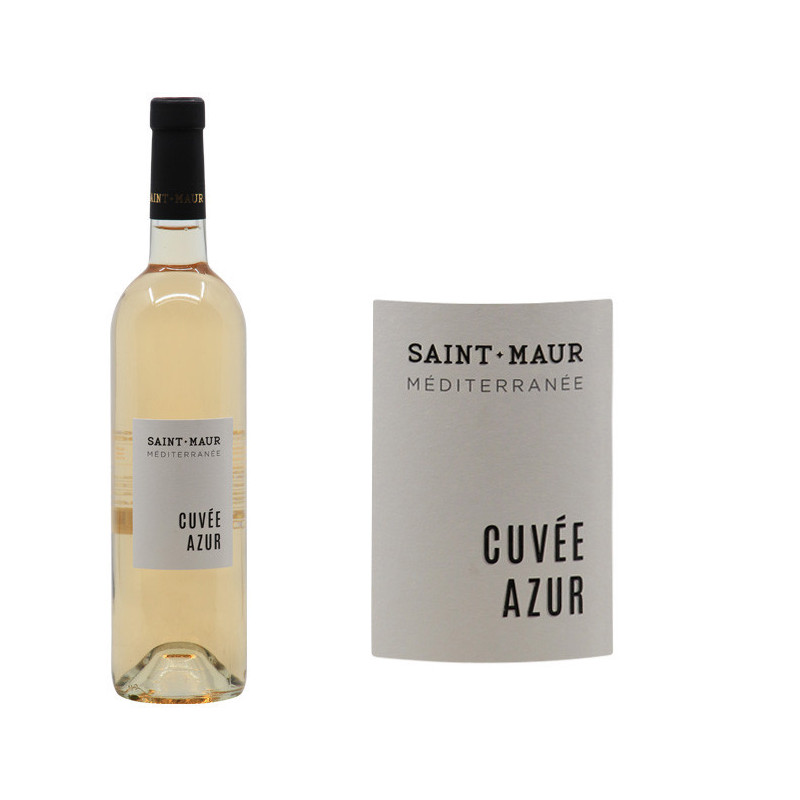 IGP Méditerranée Rosé "Azur"