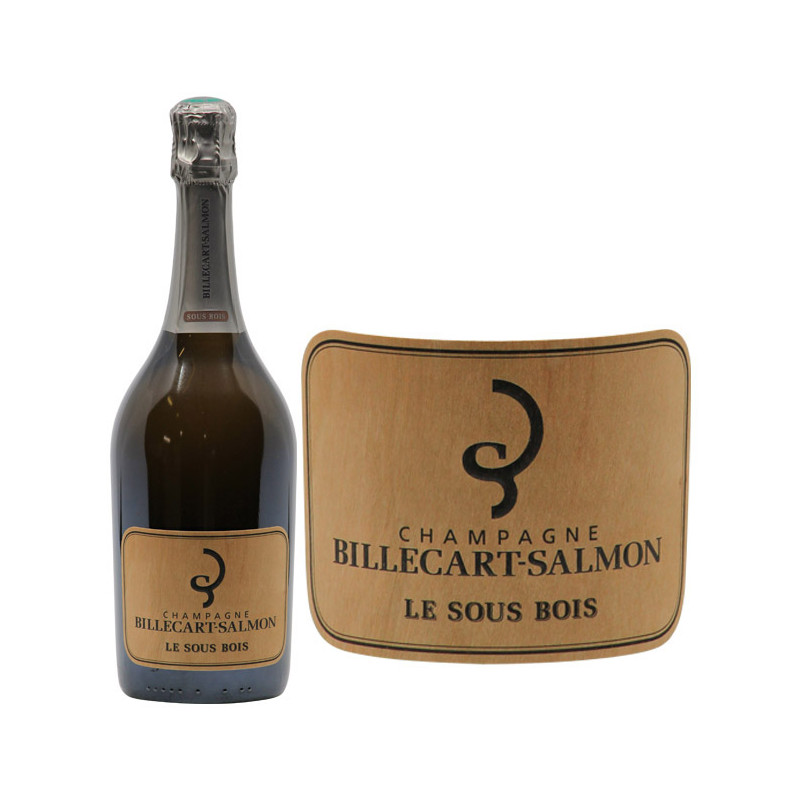 Billecart Salmon Extra-Brut Le Sous Bois