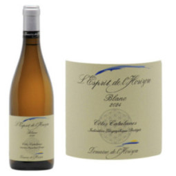 IGP Côtes Catalanes Blanc "L'Esprit de l'Horizon"