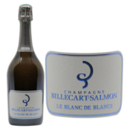 Billecart Salmon Extra-Brut Blanc de Blancs Grand Cru