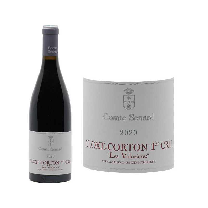 Aloxe-Corton 1er Cru Les Valozières