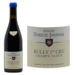 Rully 1er Cru Rouge Les Champs Cloux