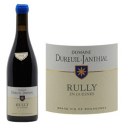 Rully Rouge En Guesnes