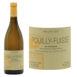 Pouilly-Fuissé "En Chatenay"