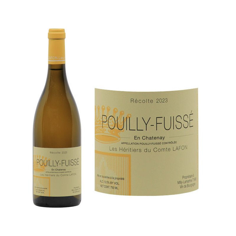 Pouilly-Fuissé "En Chatenay"