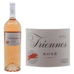 IGP Méditerranée Rosé "Triennes"