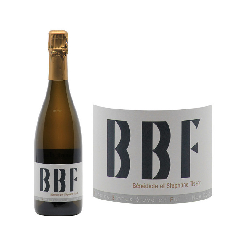 Crémant du Jura "BBF"