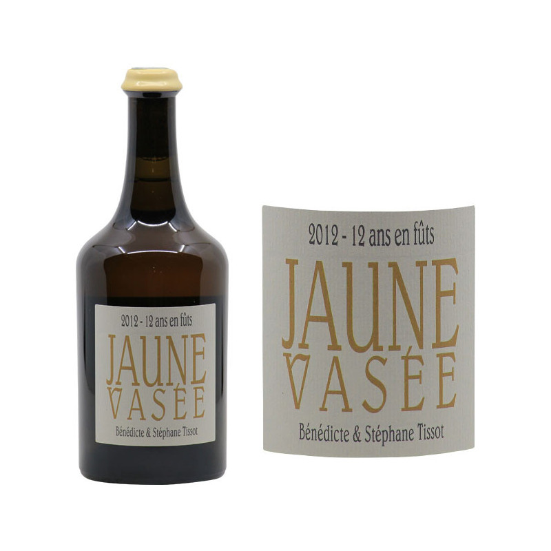 Arbois Vin Jaune "La Vasée"