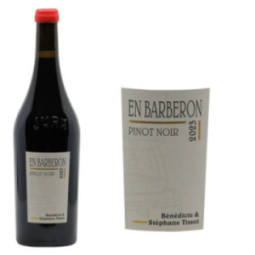 Côtes du Jura Pinot Noir "En Barberon"