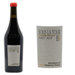 Arbois Pinot Noir "Sous la Tour"