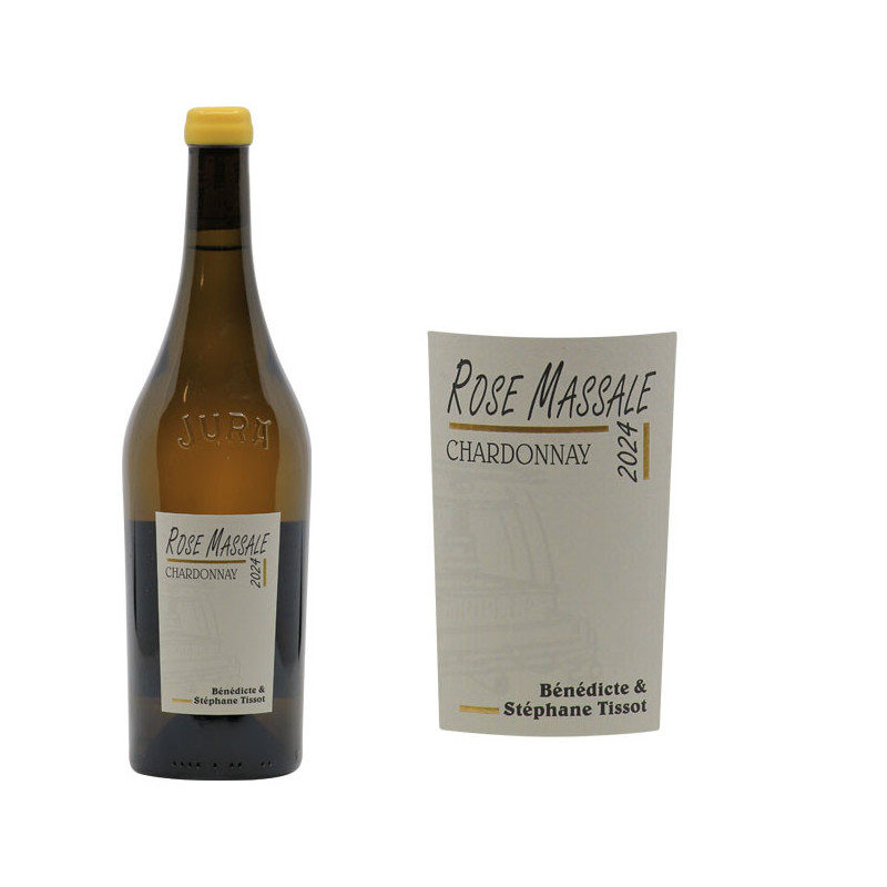 Arbois Chardonnay "Rose Massale"