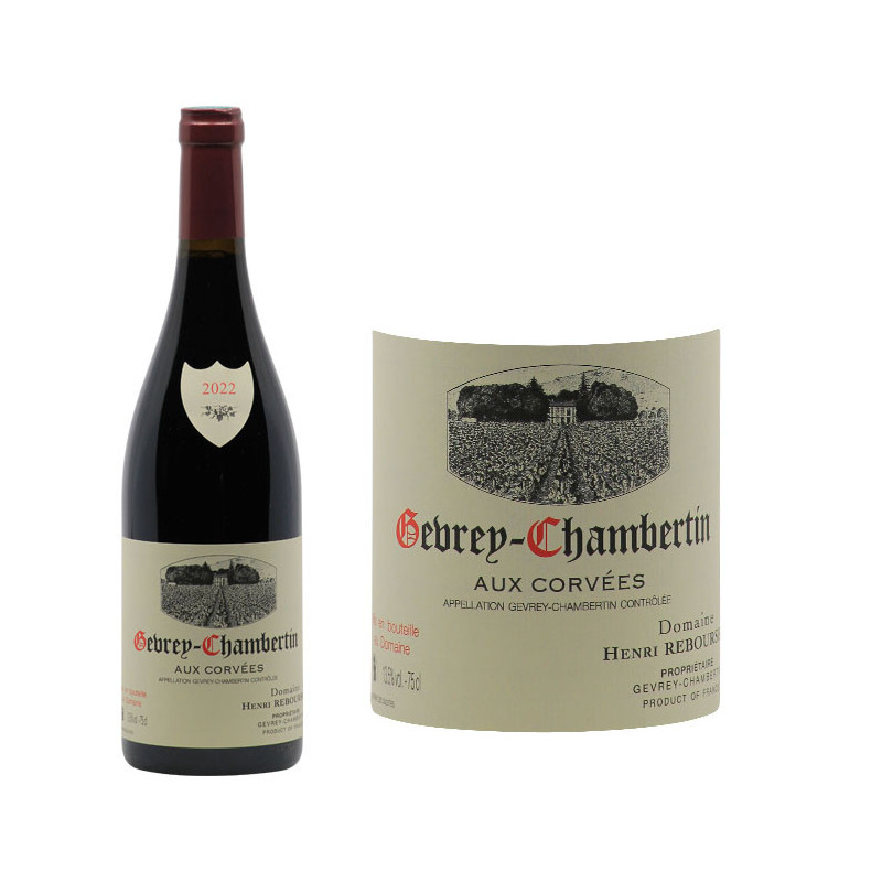 Gevrey-Chambertin Aux Corvées