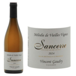 Sancerre Blanc "Mélodie de Vieilles Vignes"