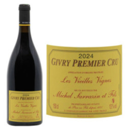 Givry 1er Cru Rouge 'Vieilles Vignes'