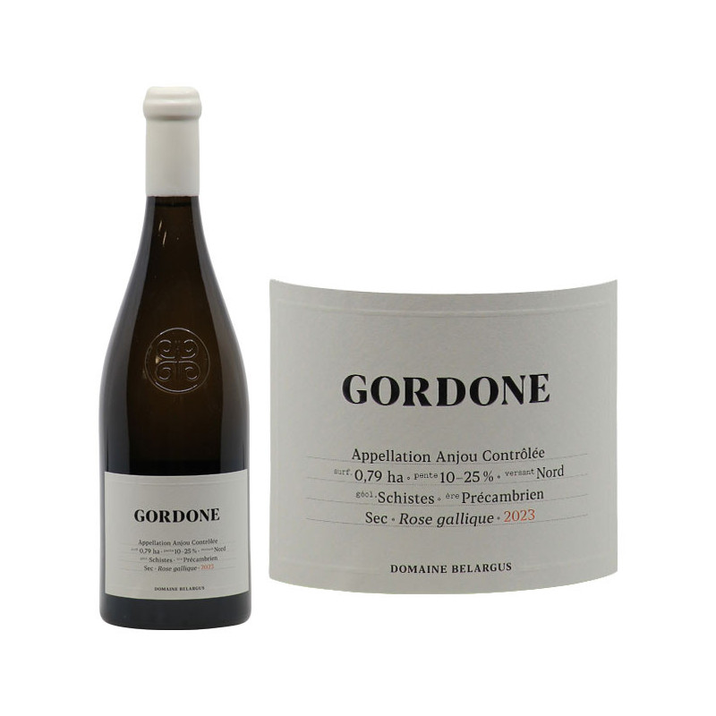 Anjou Blanc "Gordone"