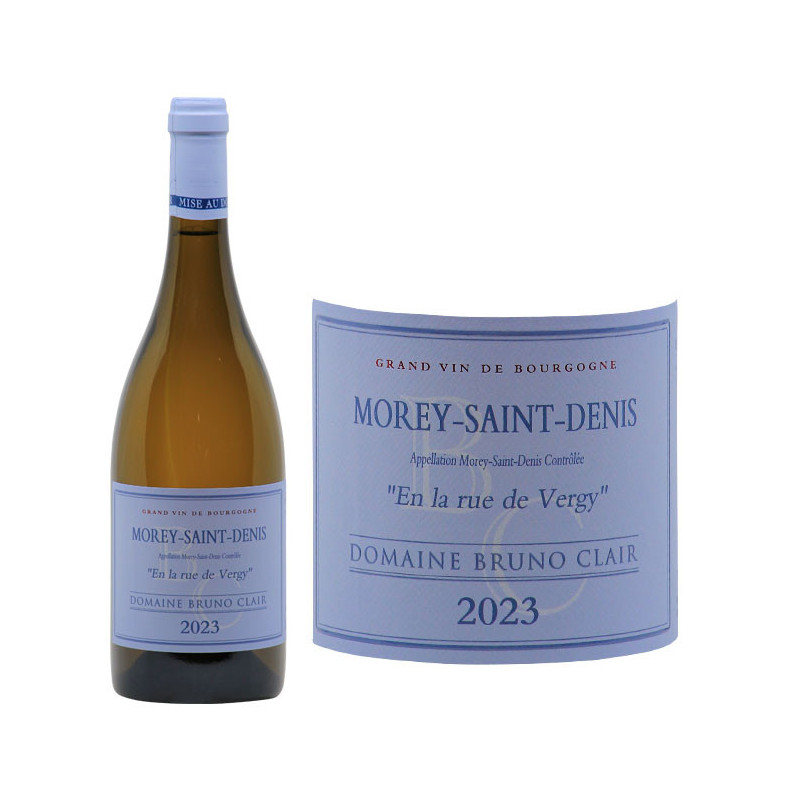 Morey-Saint-Denis Blanc En La Rue de Vergy