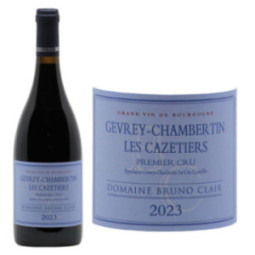 Gevrey-Chambertin 1er Cru Les Cazetiers