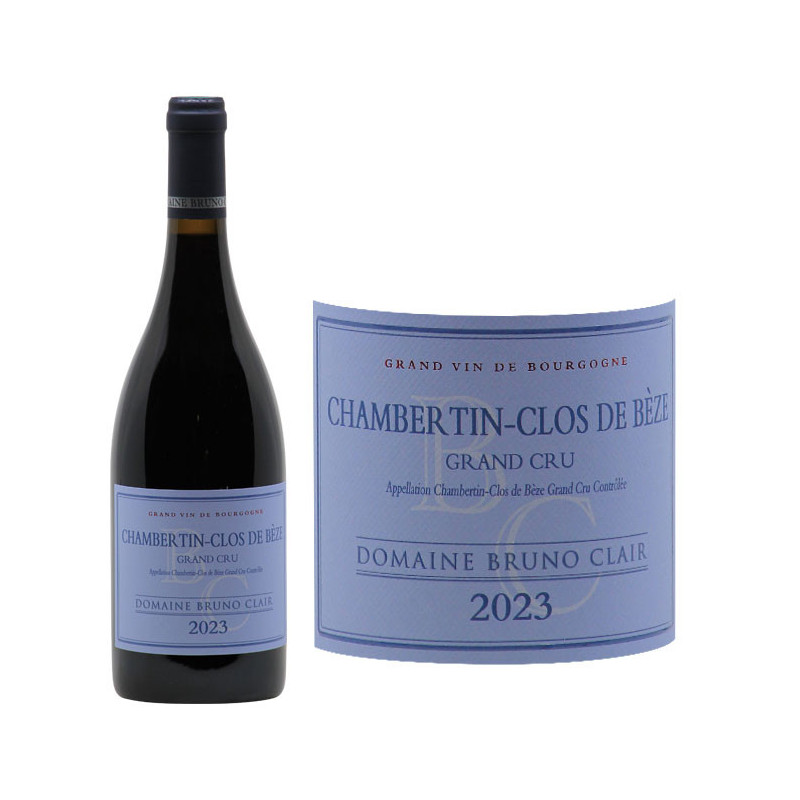 Chambertin Clos-de-Bèze