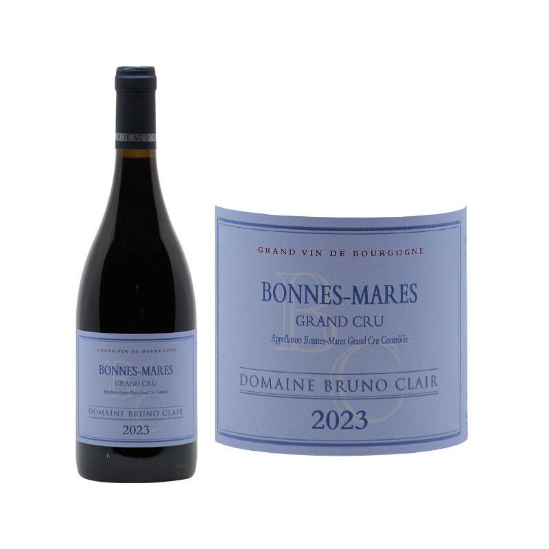 Bonnes-Mares