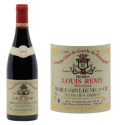 Morey-Saint-Denis 1er Cru Clos des Ormes