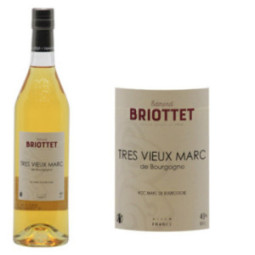 Très Vieux Marc de Bourgogne
